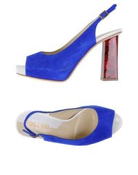 Сандалии Pollini