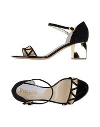 Сандалии Pollini
