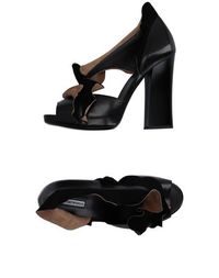 Сандалии Emporio Armani
