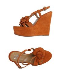 Сандалии Silk Ó