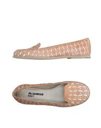 Мокасины JIL Sander Navy