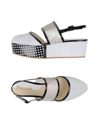 Сандалии Pollini