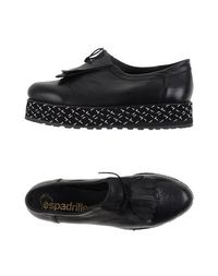 Мокасины Espadrilles