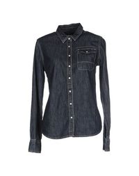 Джинсовая рубашка Tommy Hilfiger Denim