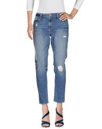 Джинсовые брюки Frame Denim