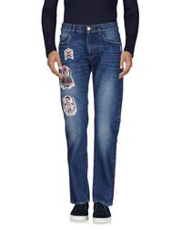 Джинсовые брюки Frankie Morello