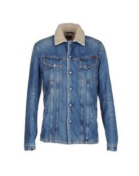 Джинсовая верхняя одежда Nudie Jeans CO