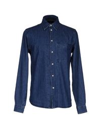 Джинсовая рубашка Paul Smith Jeans