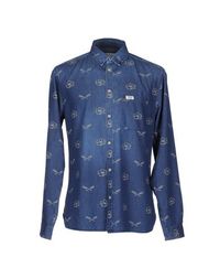 Джинсовая рубашка Originals BY Jack & Jones
