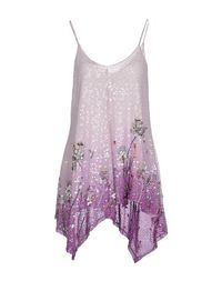Топ без рукавов Blumarine