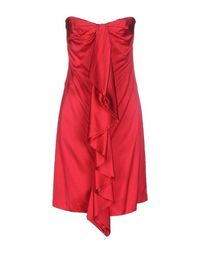Короткое платье Twin Set Simona Barbieri