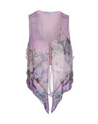 Топ без рукавов Blumarine
