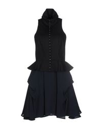 Короткое платье MCQ Alexander Mcqueen