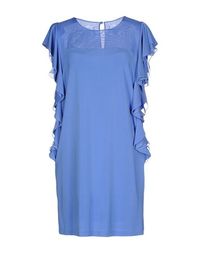 Короткое платье Blumarine