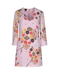 Короткое платье Pinko Black