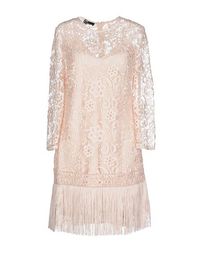 Короткое платье Elisabetta Franchi