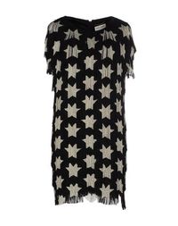 Короткое платье Saint Laurent
