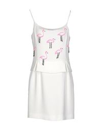 Короткое платье Moschino Cheapandchic