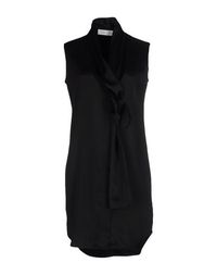 Короткое платье Victoria Beckham