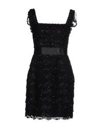 Короткое платье Saint Laurent