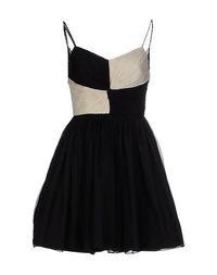 Короткое платье Saint Laurent