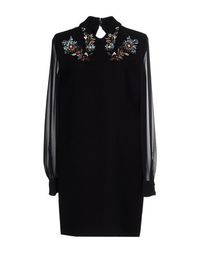 Короткое платье MIU MIU