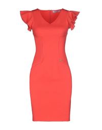 Короткое платье Blumarine
