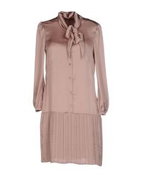 Короткое платье Scervino Street