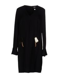 Короткое платье Class Roberto Cavalli