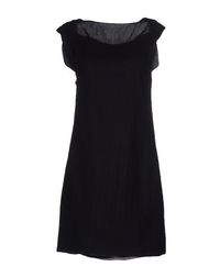 Короткое платье JIL Sander Navy