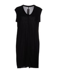 Короткое платье Rick Owens