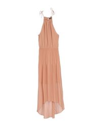 Длинное платье Pinko Black
