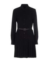 Короткое платье Ralph Lauren Black Label