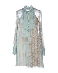 Короткое платье Moschino Cheapandchic