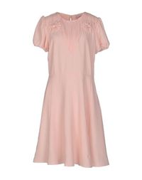 Короткое платье Redvalentino