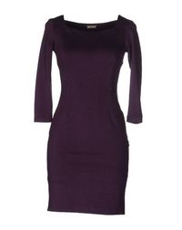 Короткое платье Galliano