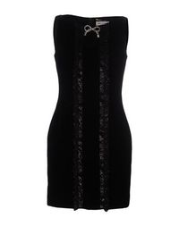 Короткое платье Saint Laurent