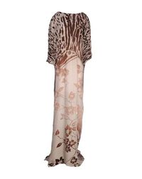 Длинное платье Roberto Cavalli