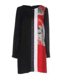 Короткое платье Class Roberto Cavalli
