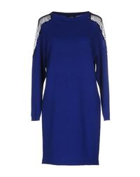 Короткое платье Class Roberto Cavalli