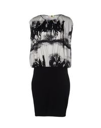 Короткое платье Msgm