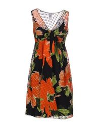 Короткое платье Moschino Cheapandchic