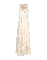 Длинное платье Moschino Cheapandchic