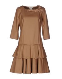 Короткое платье Scervino Street