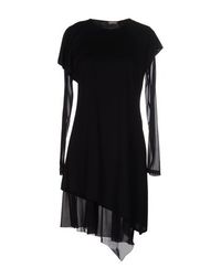 Короткое платье Galliano