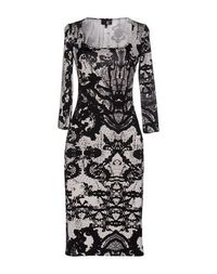 Короткое платье Just Cavalli