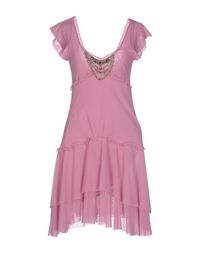 Короткое платье Twin Set Simona Barbieri