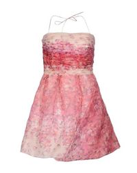 Короткое платье Blumarine