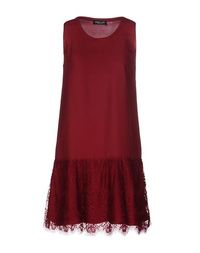 Короткое платье Twin Set Simona Barbieri