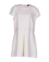 Короткое платье Ermanno Ermanno Scervino